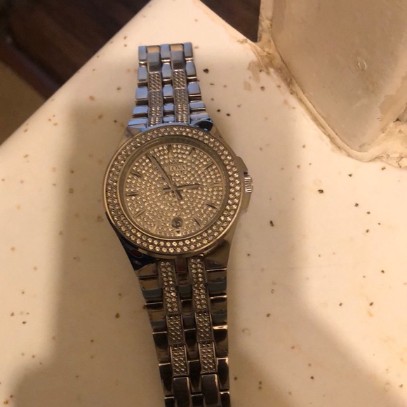 Sterling silver watch - Picture 9 of 9